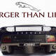 Illustration for article titled Thursday on the Thames: XJ213 edition.